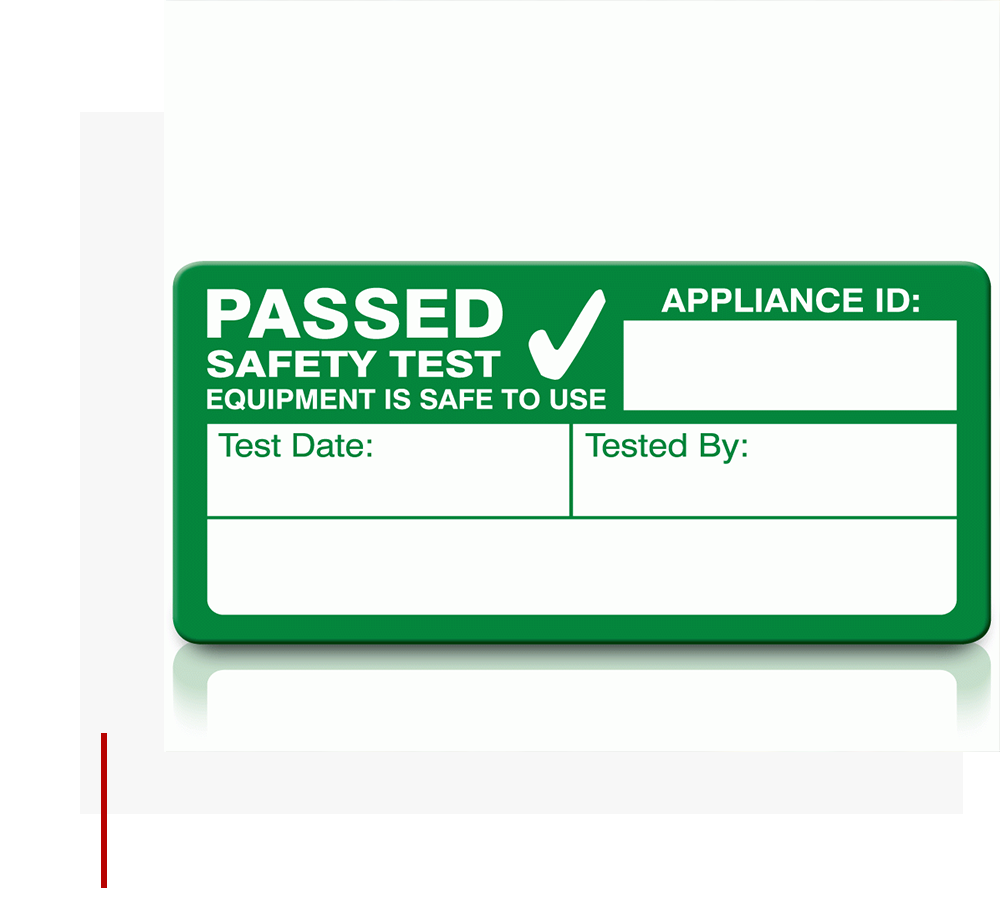 PAT TESTING; Safety Test